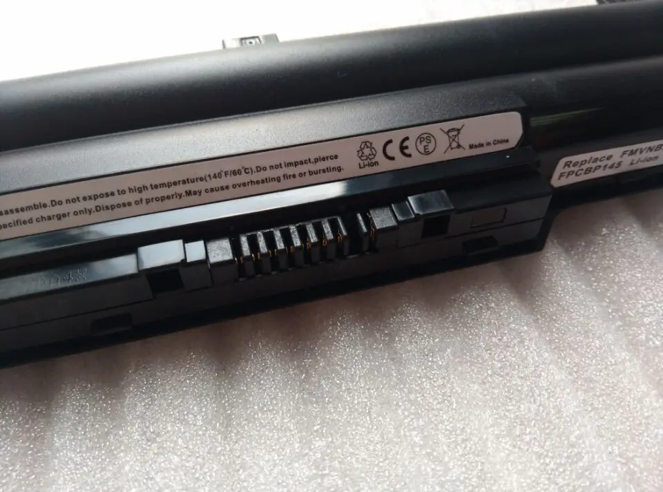 Аккумулятор FPCBP145 FPCBP282 для Fujitsu LifeBook SH560 SH561 SH760 SH761 SH771 SH772 SH792 LH700 S761 S762 S782 S792|Батареи