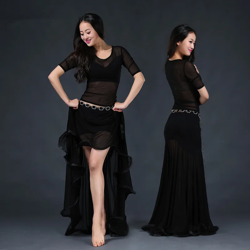 Костюм для танца живота Bellydance индийский цыганский костюм одежда бюстгальтер
