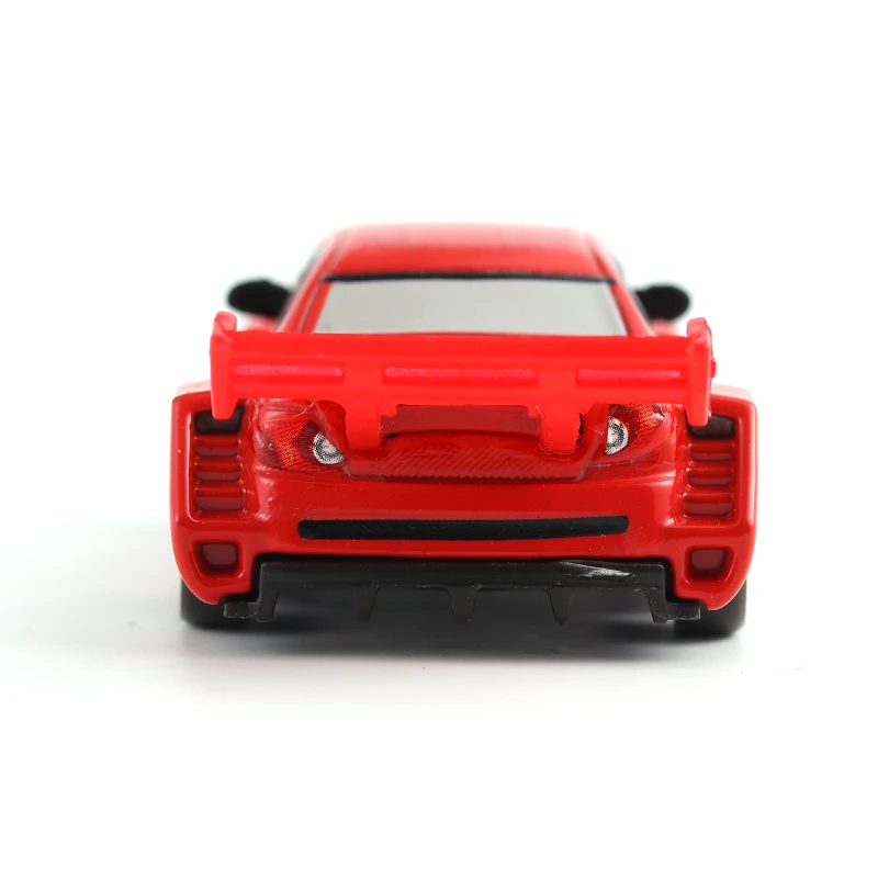 Машинки disney Pixar Тачки 2 3 гонщик король Чико Хикс Dinoco молния McQueen Металлический Игрушечный Автомобиль для детей подарок 1:55 бренд