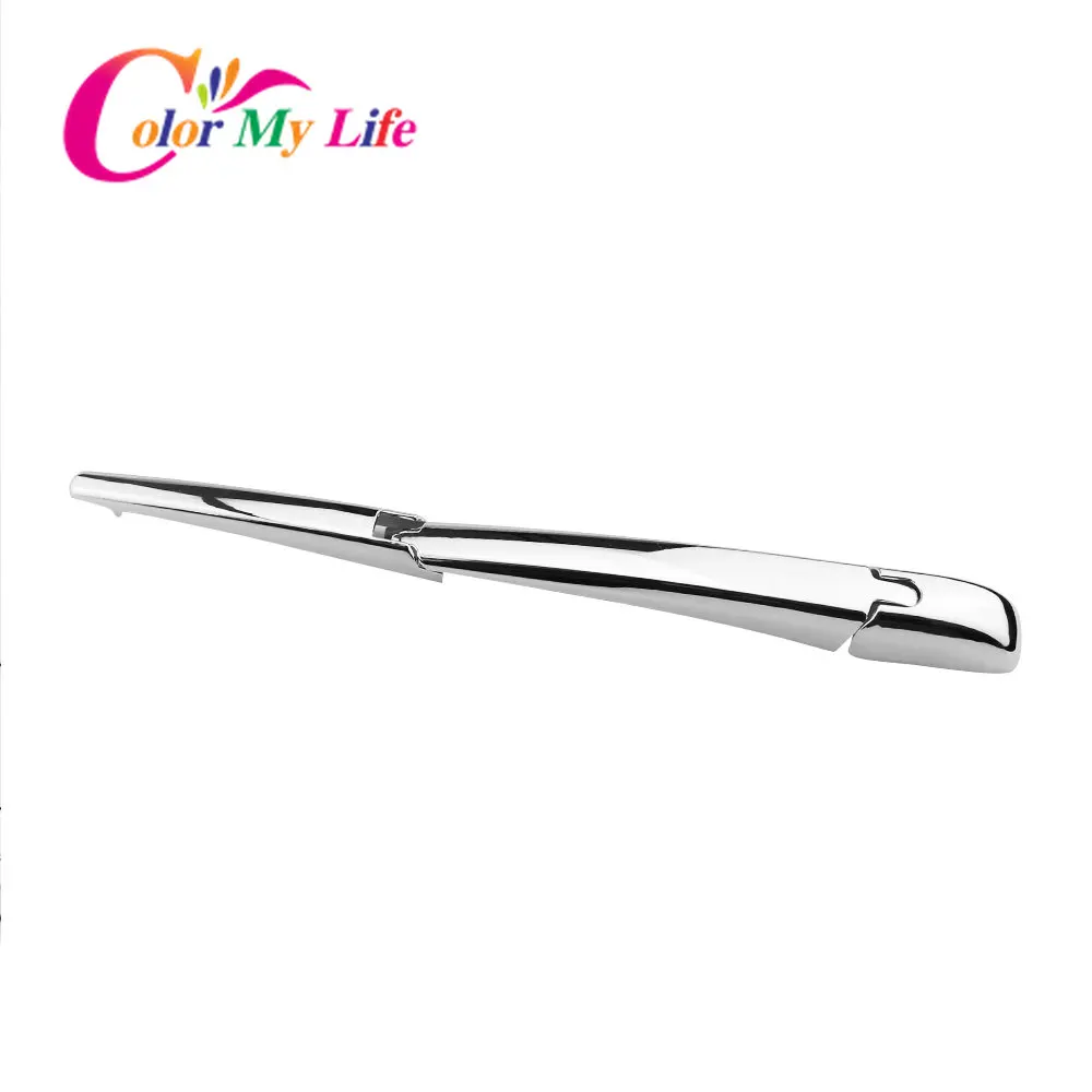 3 шт./компл. ABS хромированный Автомобильный задний стеклоочиститель для Toyota Innova 2016