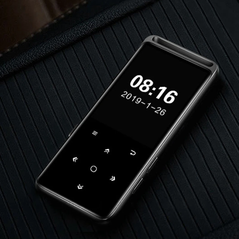 BENJIE M6 Bluetooth 5 0 без потерь MP3 плеер 16 Гб Hifi портативный аудио Walkman с fm радио