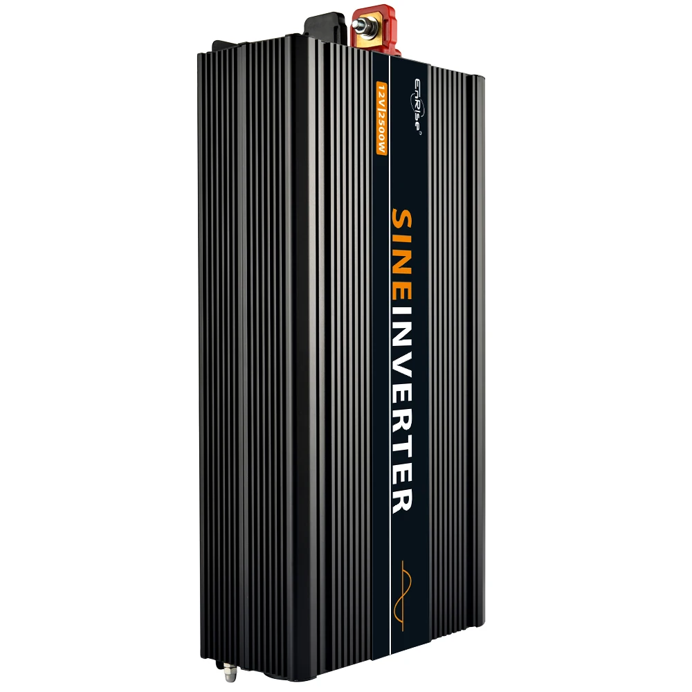 5000 W/2500 Вт домашний инвертор 12V 230 В немодулированная Синусоидальная волна инвертирующий усилитель мощности