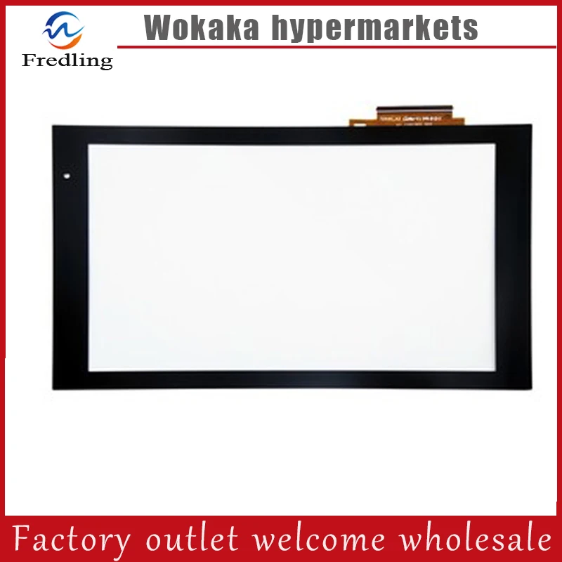 Новый сенсорный экран для Acer Iconia Tab A500 A501 ZVL T504 черный 10 1 дюйма передняя сенсорная