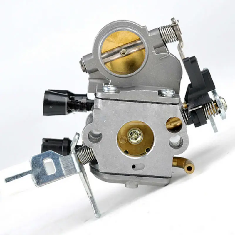 Новый зама C1Q-S269 карбюратор для Stihl MS171 MS181 MS201 MS211 бензопилой #1139 120 0619 1139 1207 100 1200 612 |