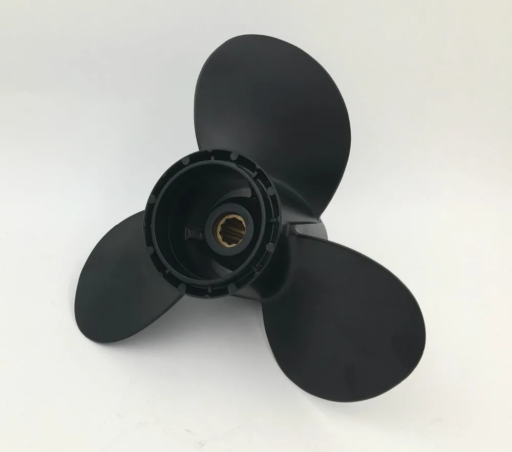 

propellers 10.25x11 or 10 1/4 X 11 For 20hp 30 HP for SUZUKI ALUMINUM PROPELLERS suzuki outboard motors 10 tooth spline
