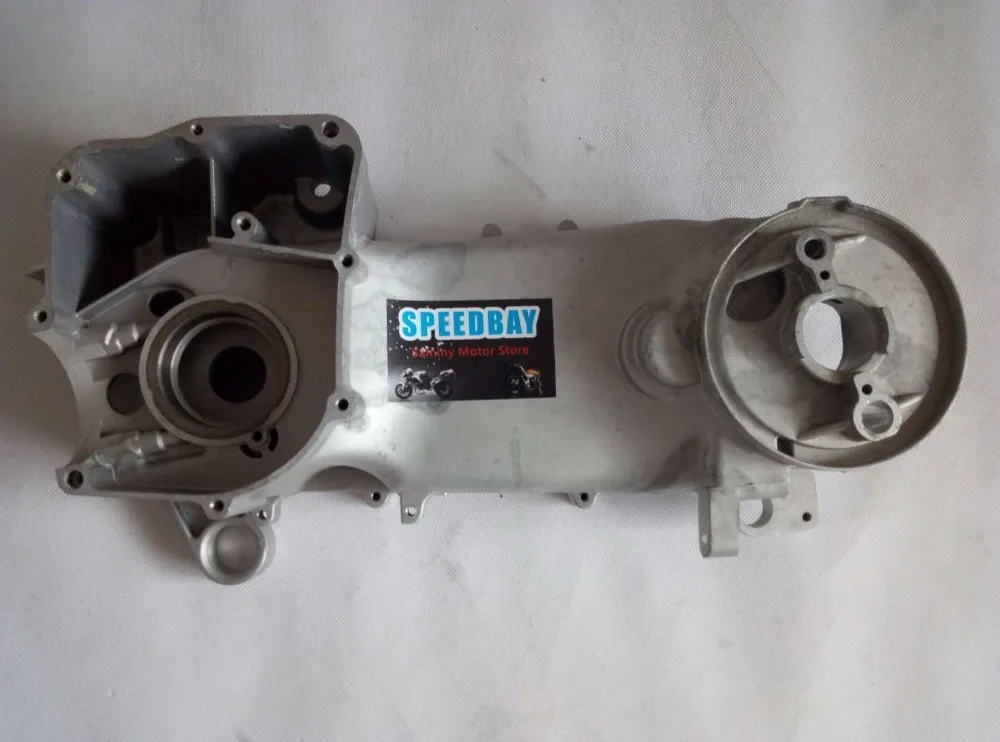 152QMI 157QMJ GY6 125 48CC Crank чехол сбоку двигателя мотоцикла чехол Обложка гвардии
