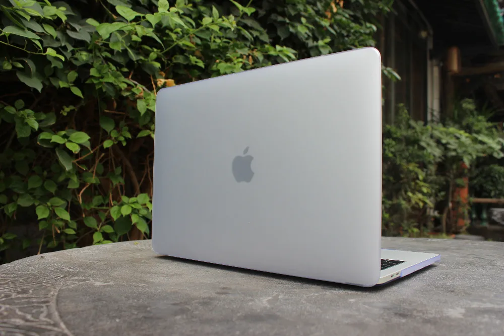 Матовый чехол для ноутбука Redlai для MacBook Air Pro retina 11 12 13 15 New Pro 13 15 16 A2141 Сенсорная панель+ крышка клавиатуры+ защита экрана