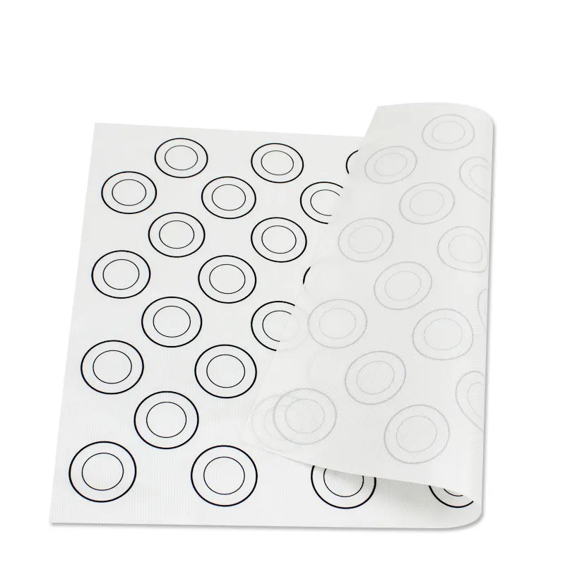 Силиконовые кондитерские коврики 40*30 см антипригарный коврик для выпечки