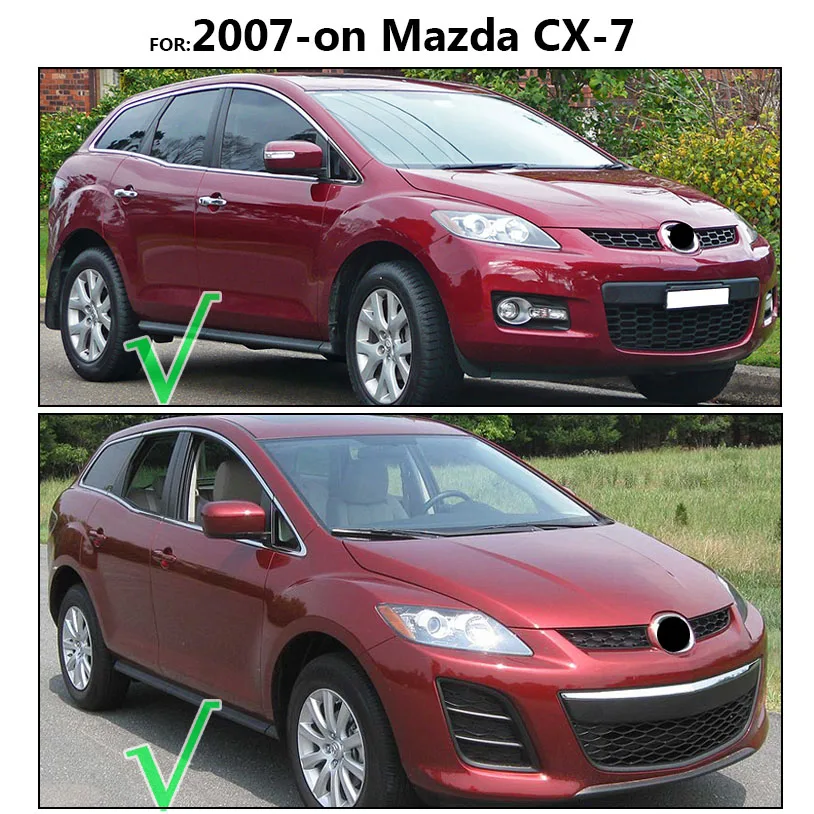 Подходит для Mazda CX 7 CX7 2007 2017 подкладка багажника заднего коврик напольный 08 09 2010 2011
