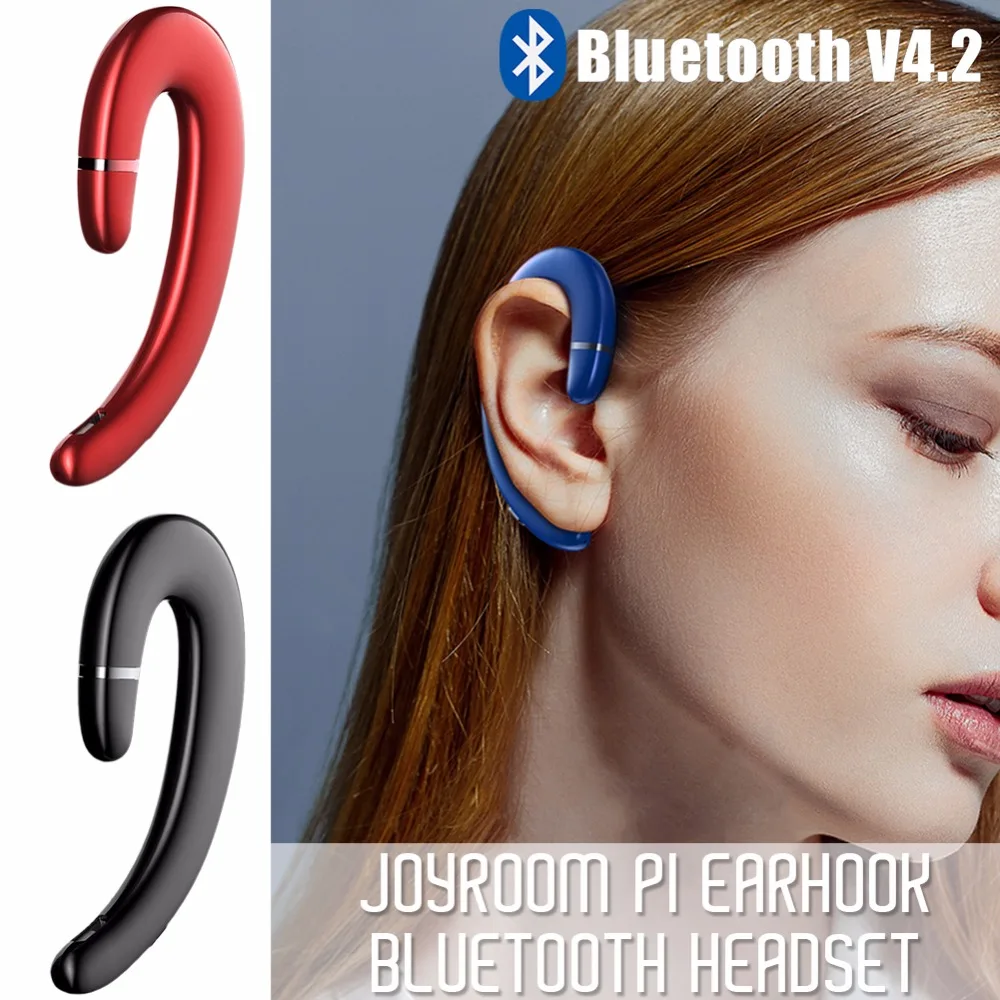 Для JOYROOM P1 ушной крючок Bluetooth наушники обновленные IPX 56 Водонепроницаемые