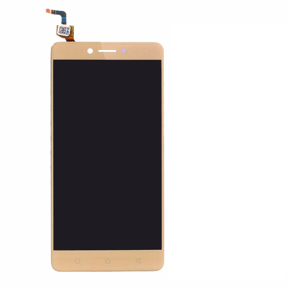 Запасные части для сотовых телефонов Lenovo K6 Note полный дисплей сенсорный экран с