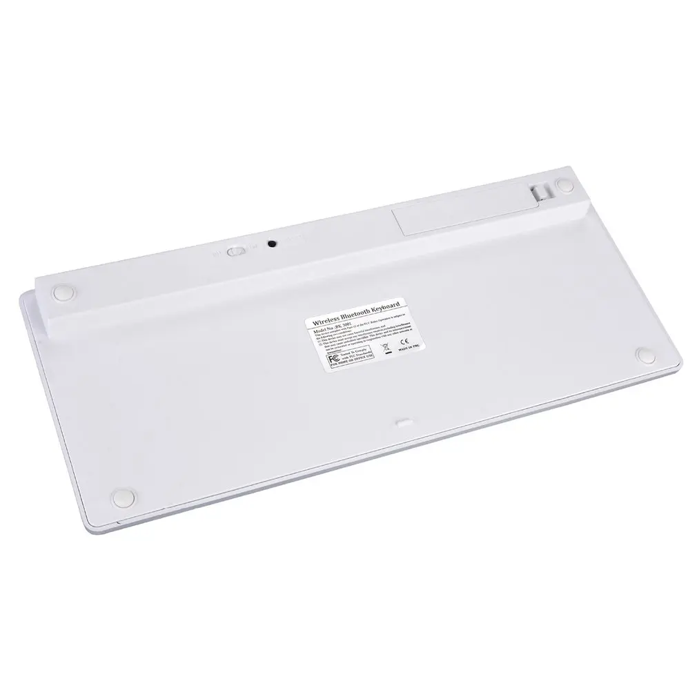 Беспроводная клавиатура Bluetooth для Apple iPad iPhone Android Mac Windows Ultra Slim|Клавиатуры| |