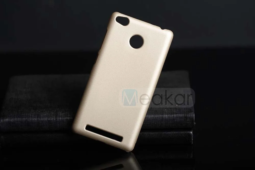 Матовый пластиковый чехол 5,0 для Xiaomi Redmi 3S чехол для Xiaomi Redmi 3S 3 Pro Prime чехол-лента на заднюю панель