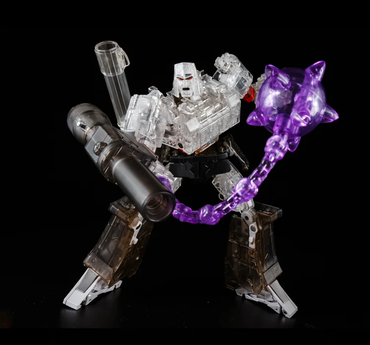 Comic Club игрушечный дом фабрика THF MP-36 ko MP36 металлический сплав содержит Акустооптический эффект трансформации робот фигурка