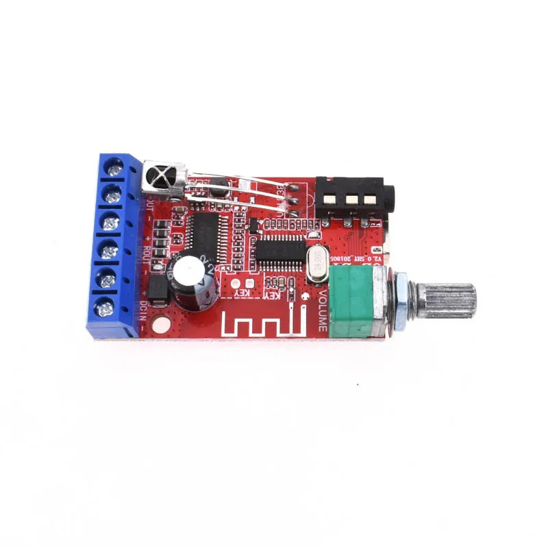 DC 12V 24V Bluetooth аудио приемник модуль 15 W-30 W * 2 стерео усилитель плата | Электронные
