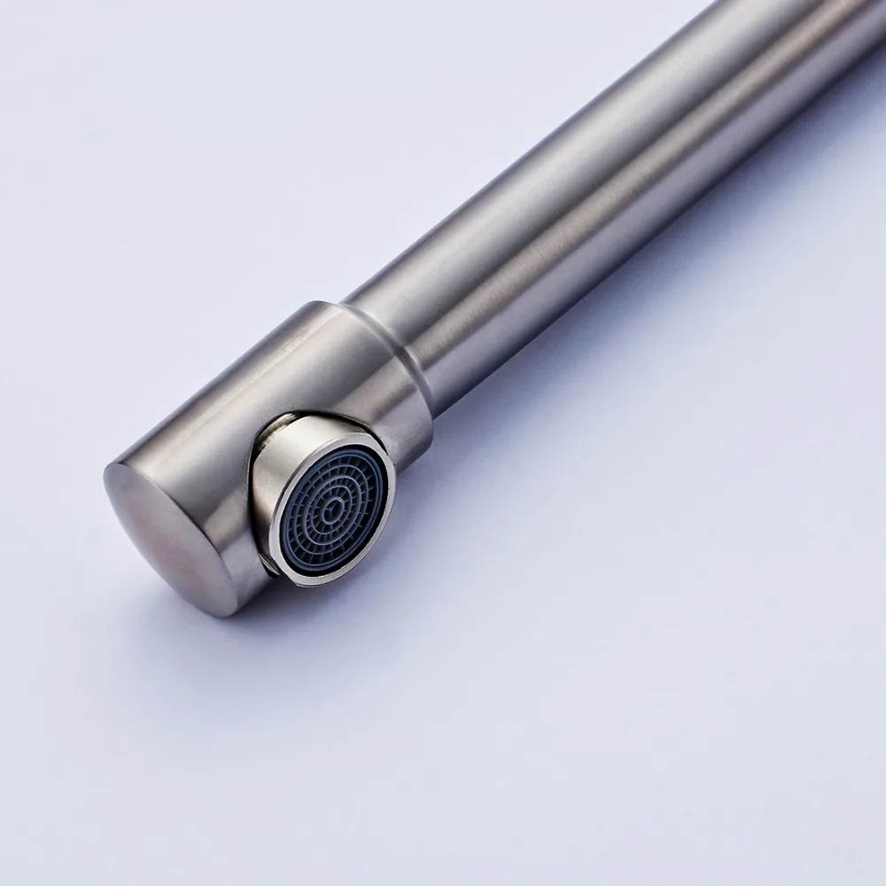 Fapully 304 кухонный смеситель для раковины с одной ручкой складной|kitchen faucet|pot fillerkitchen