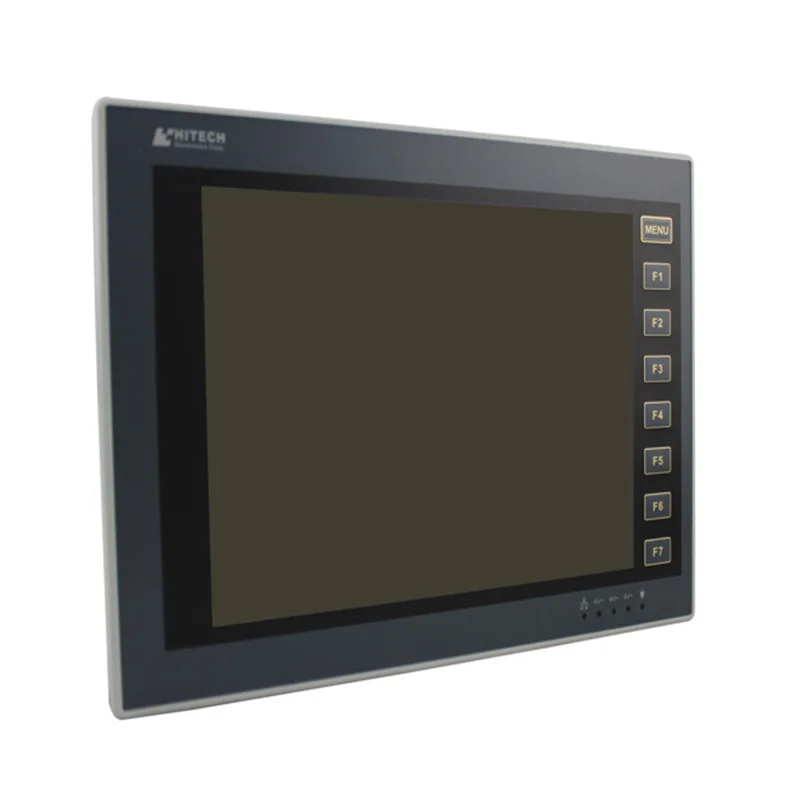 10 4 &quotHITECH Beijer PWS6A00T N дюймов HMI с Ethernet сенсорной панелью оригинальный новый в