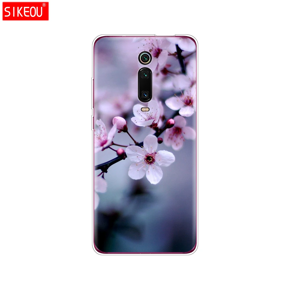 12092 Чехол для xiaomi redmi k20 mi 9 T, мягкий силиконовый чехол для телефона, чехол для xiaomi redmi k20 pro mi 9T PRO, милый чехол - Цвет: 12092