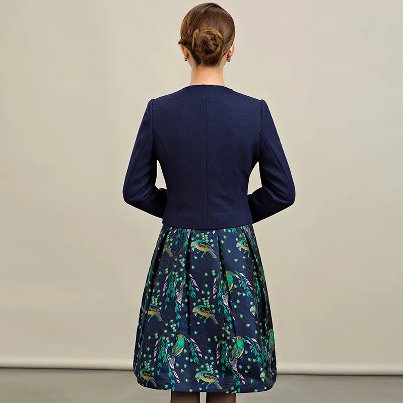 Бесплатная доставка новинка комплект из двух предметов для мамы осенняя одежда