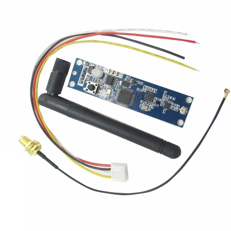 Беспроводная плата модуля DMX512 PCB контроллер светильник приемник передатчика |