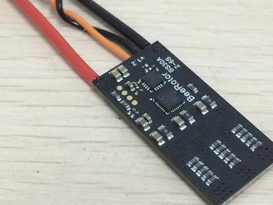 BeeRotor 30A ESC OneShot DSHOT BLHeli_S MultiShot 2 6S контроллер скорости BS30A|speed controller|30a escesc speed controller |