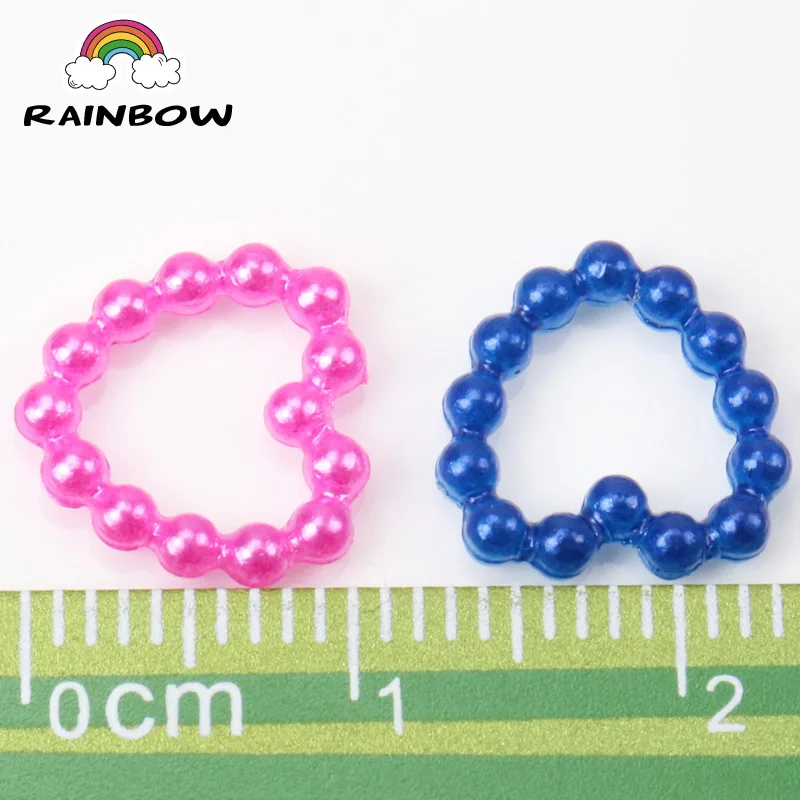 Разноцветные бриллианты с кабошоном плоские бусины для скрапбукинга рукоделия