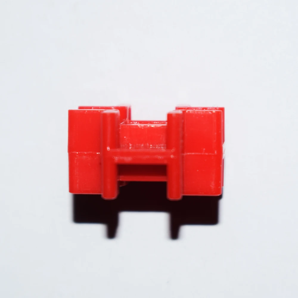 5/100pcs Tic Tac Toe plastic fittings/fasteners/Cross holder/DIY toy accessories technology model parts 222212 | Игрушки и хобби