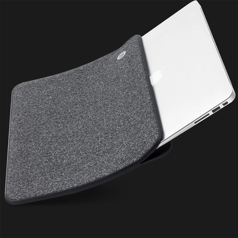 90FUN Laptop Sleeve Bag Liner Case for Apple Macbook Pro 12 inch Business Mac book Air 13 | Электроника