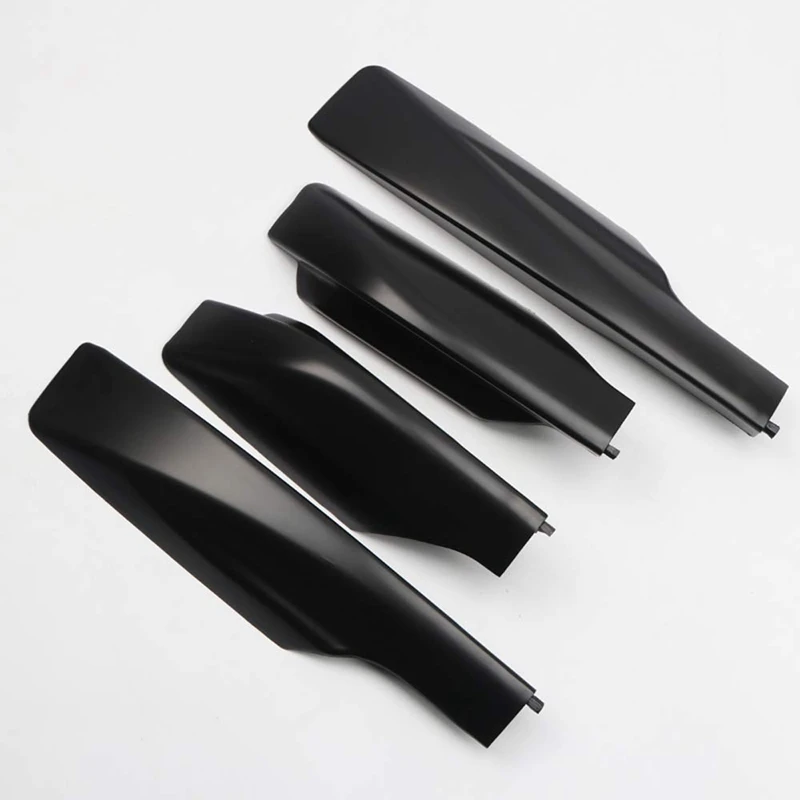 Roof Rack Rails End Cap Protection Cover Shell For Toyota Rav4 2008-2012 Car Accessories Black | Автомобили и мотоциклы