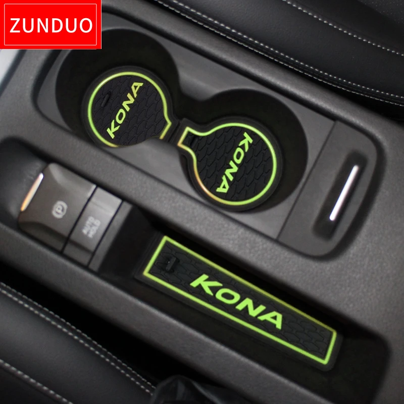 Подставка под чашку ZUNDUO для ворот Kona 2017 2018 аксессуары интерьера Kauai подставка