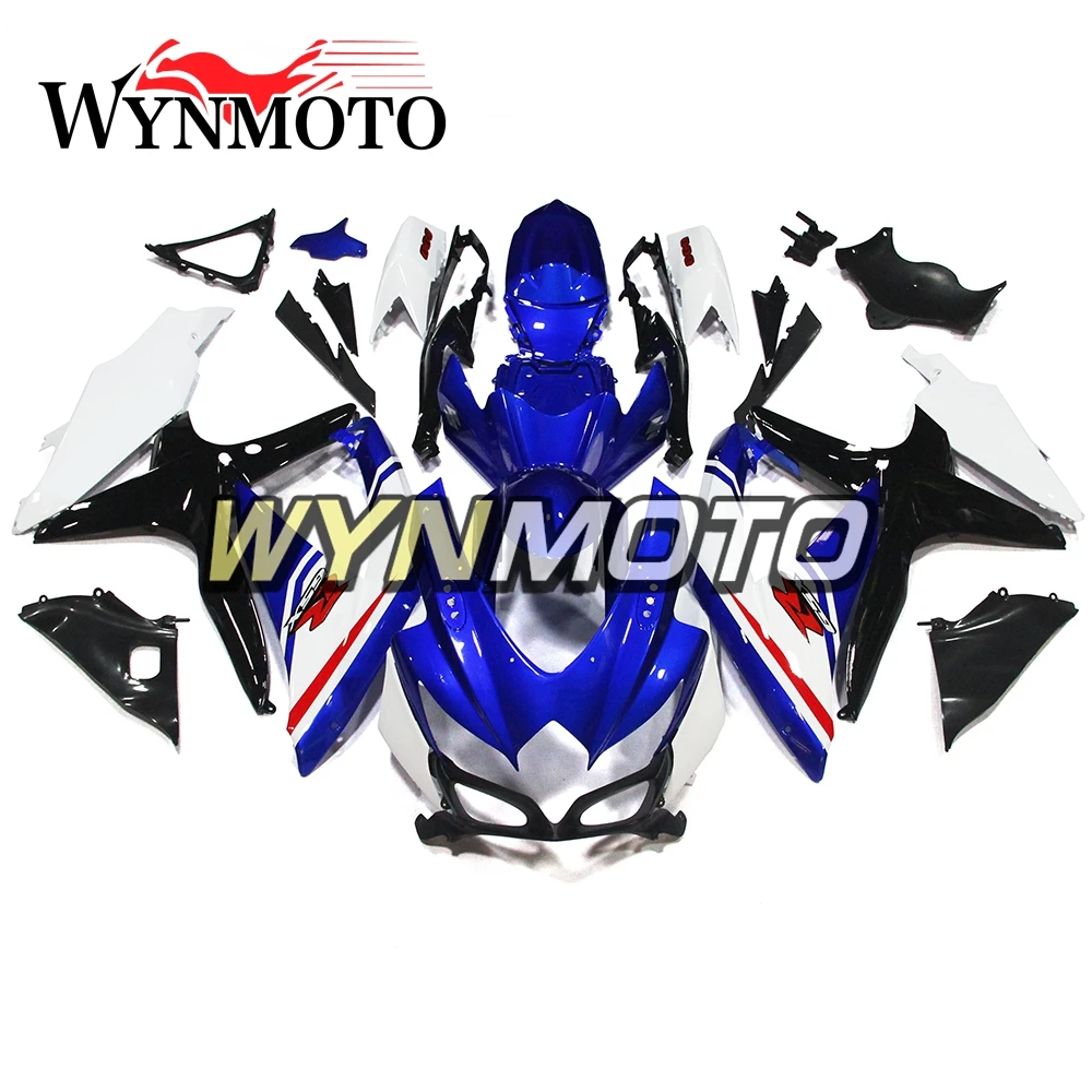 

Полный комплект обтекателей для GSXR600 750 2008-2010 08 09 10 K8