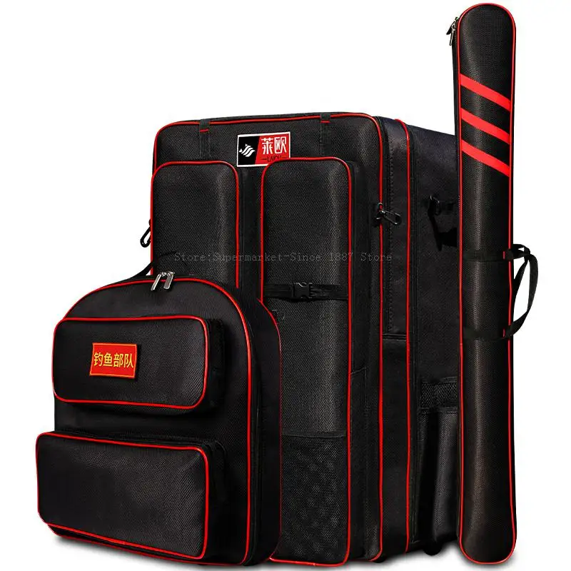 Рыболовная Снасть сумка новый рыболовный стул рюкзак утолщение