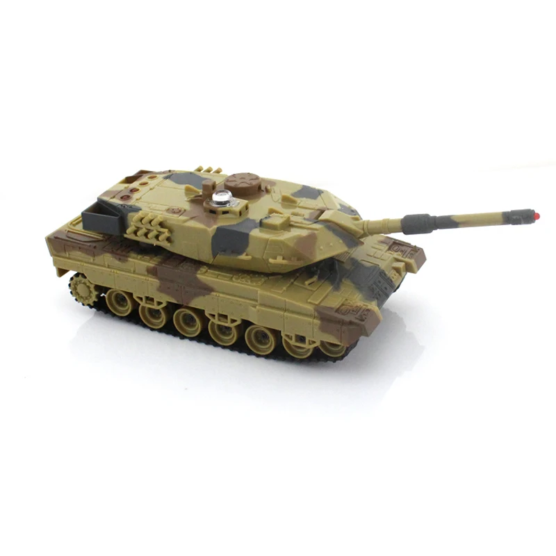 Робот World Of Tanks высокого качества на пару (два танка) 2 4 г боевой танк