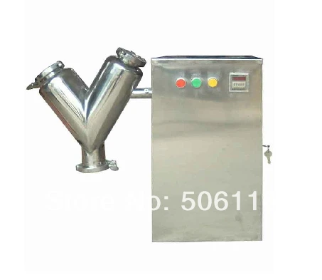 

New V Type Powder Mixer Mixing Machine 5.6L 5kg VH-14