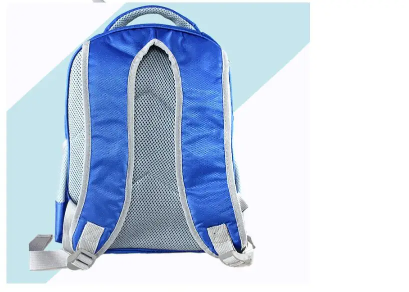 Детские рюкзаки с героями мультфильмов Sonic школьный ранец для мальчиков и