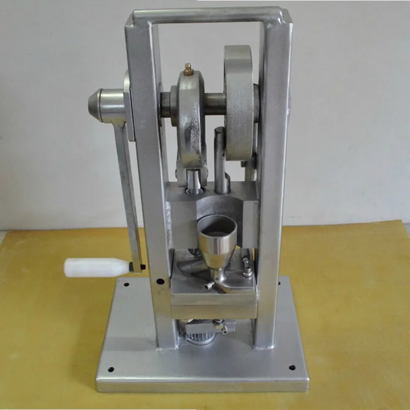 

Manual Single punch tablet press machine