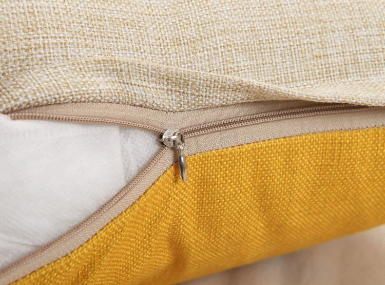 Наволочка для дивана из хлопка и льна с принтом динозавра собаки зебры 45x4 5 см/17 7x17