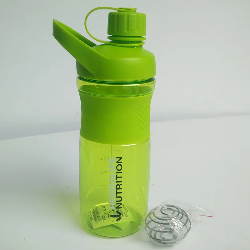 HERBALIFE оптовая продажа 6 шт. 24 часа Спортивная шейкерная бутылка портативная