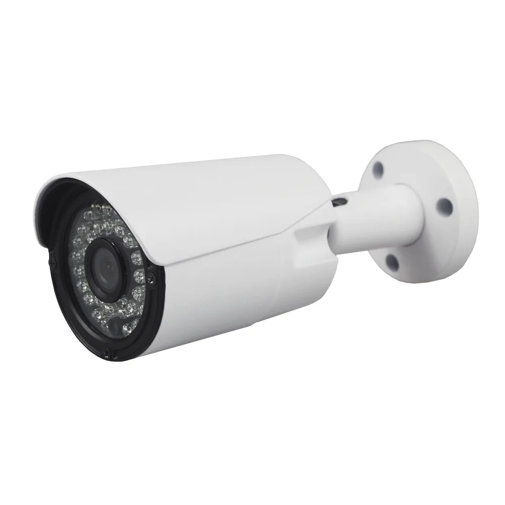 POE камера 720P 1080P 3MP 5MP CCTV ip наружная IP66 Водонепроницаемая P2P Onvif прибор ночного