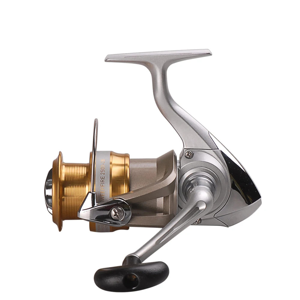 100% оригинал DAIWA SWEEPFIRE 2500 2B 3000 спиннинговая Рыболовная катушка 2BB/5 3: 1 соленая вода