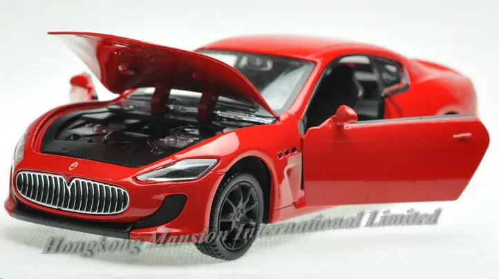 1:32 Масштаб литье под давлением сплав металл супер спортивная модель автомобиля