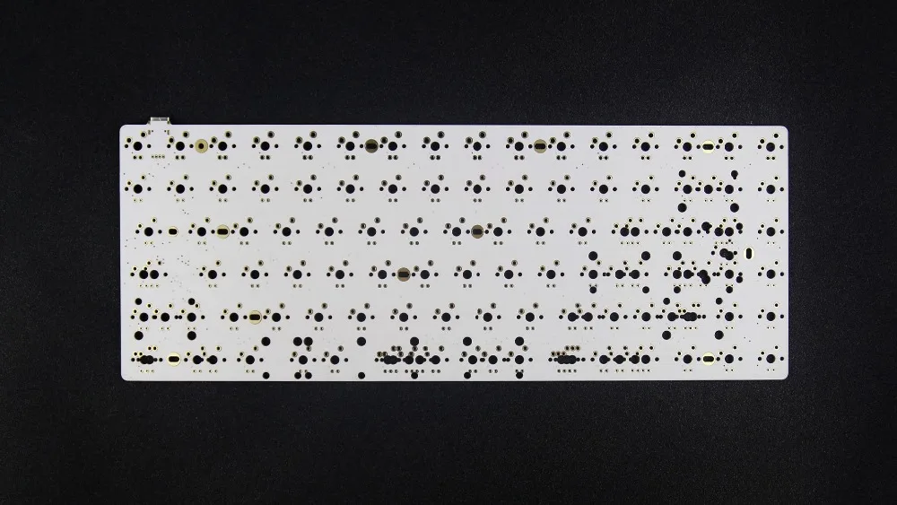 KBD75 V2 PCB type-C Интерфейс для пользовательской механическая клавиатура cherry mx