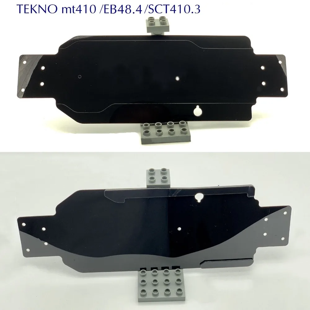 Нейлоновая Защита корпуса для всего защита от переплетения TEKNO MT410 EB48.4 SCT410.3