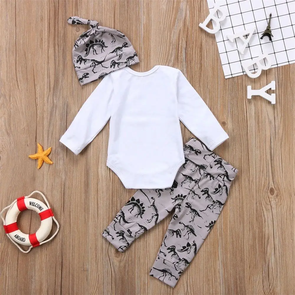 Комплект одежды из 3 предметов с изображением маленького брата милая Одежда для