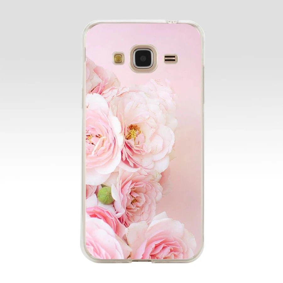 44 B силиконовый чехол для Samsung Galaxy J3 J330F J3 Pro версия ЕС чехол для samsung j3 J320 Чехол Мягкий бампер - Цвет: 44