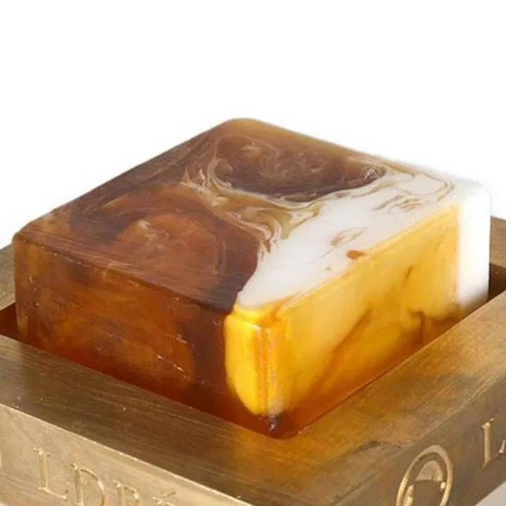 Природа меда молока Мыло глутатион отбеливания кожи красоты обесцвечивания