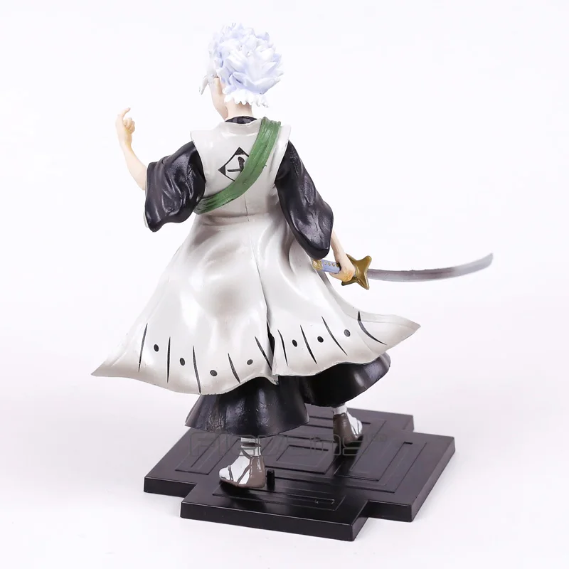 BLEACH Hitsugaya Toushirou ПВХ фигурка Коллекционная модель игрушки 18 см