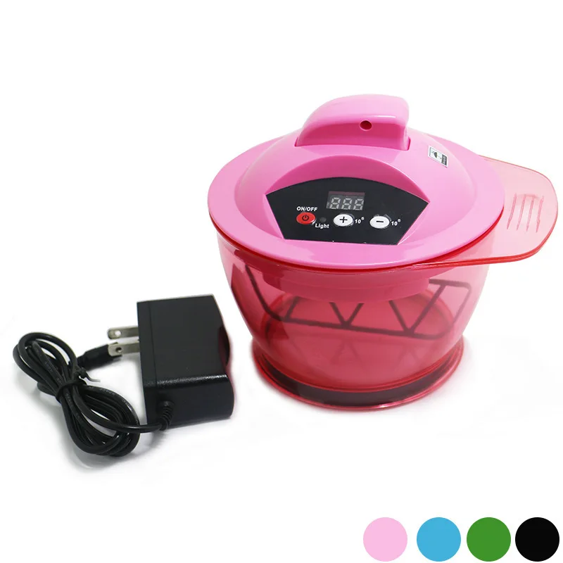 Профессиональный салон с мотором инструменты для окрашивания волос агитатор