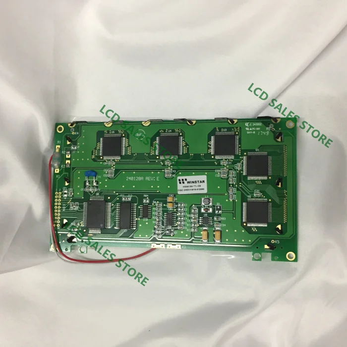 WG240128A 5V Графический MATRIX 240128A 240*128 черный