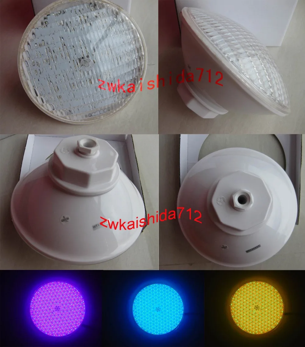 Распродажа HT подводный светодиодный светильник для бассейна SMD252leds 18 Вт AC12V RGB PAR56